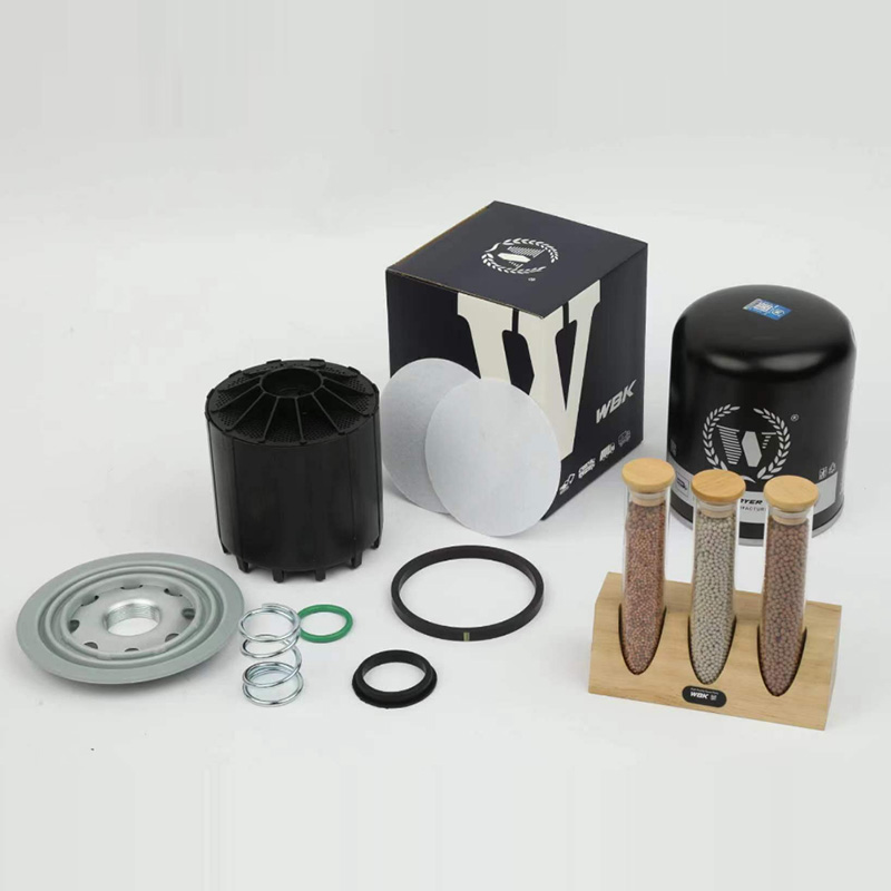 Air Dryer Cartridge Water filter MAX:14BAR Thread:M39X1.5RH