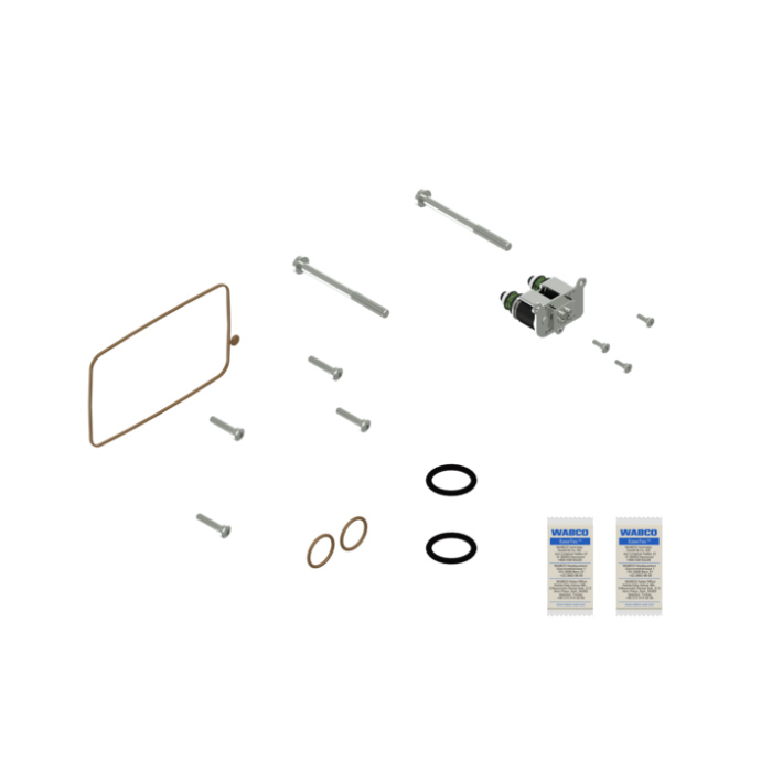 AIR DRYER KIT