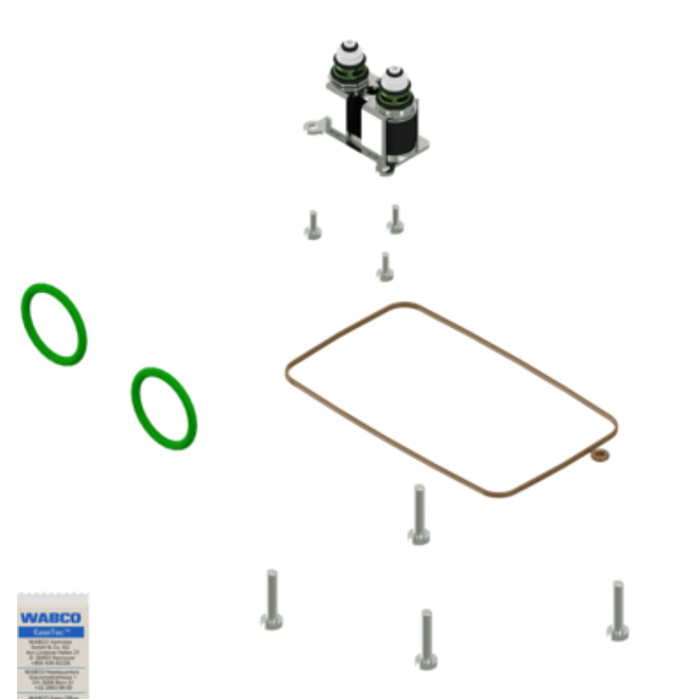 AIR DRYER KIT