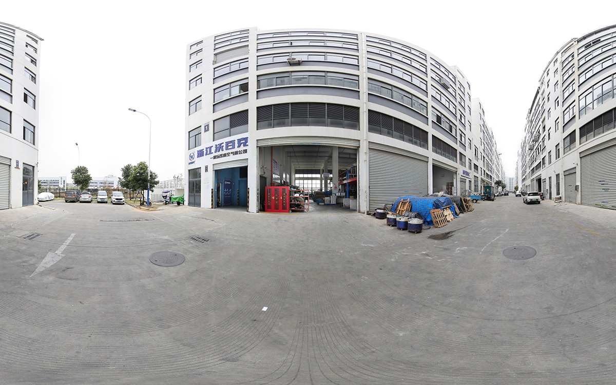 Factory workshop