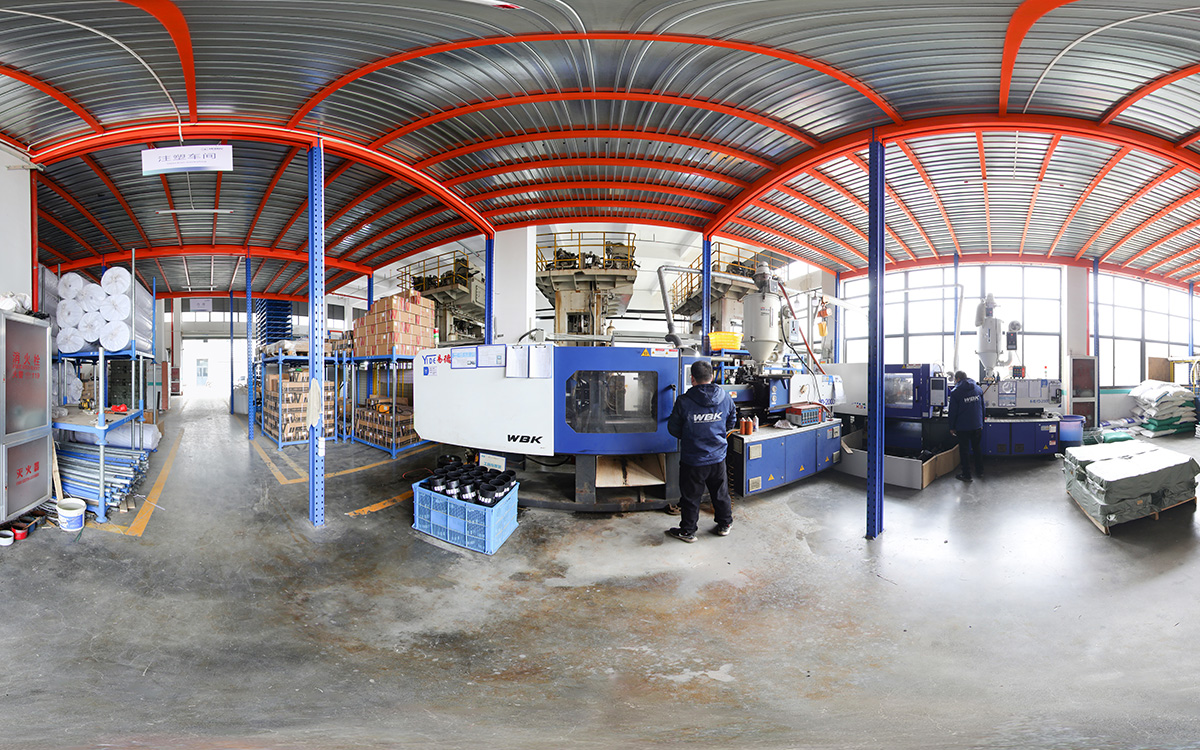Factory workshop