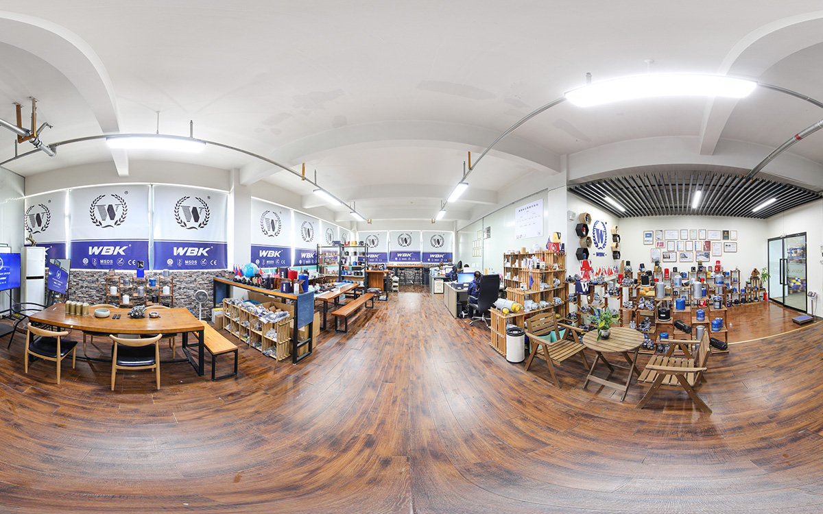 Factory workshop